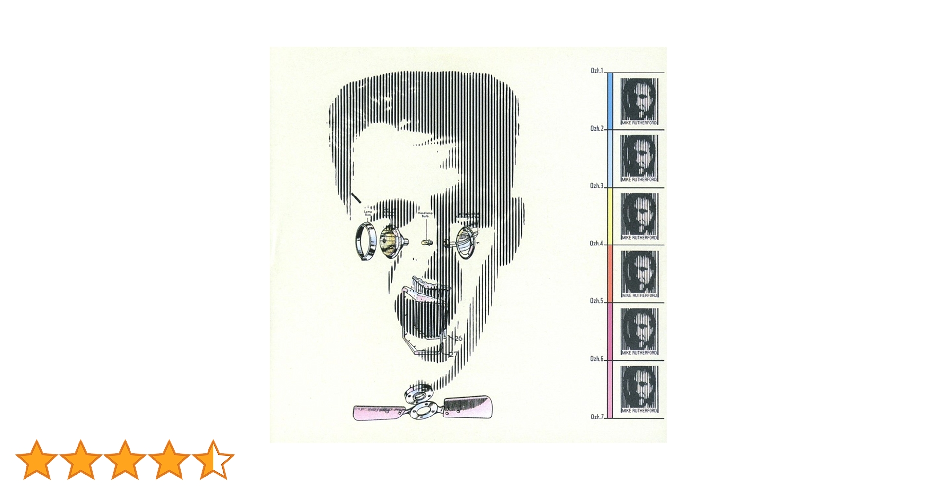 【交渉中】Mike & The Mechanics　3\"/8cmCDシングル Amazon.co.jp: Mike & Mechanics: ミュージック